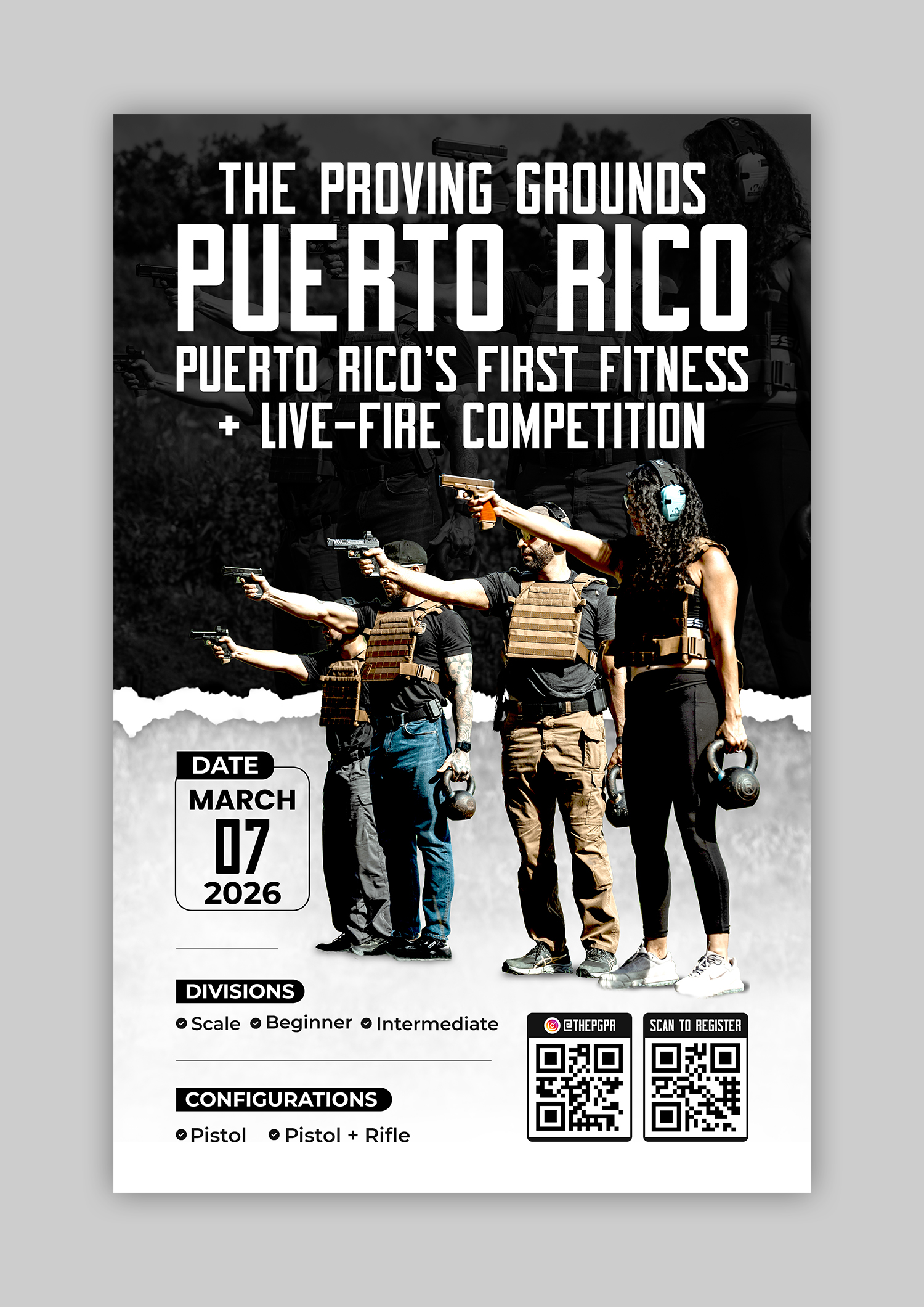 Poster Design by debdesign for TPGPR | Design: #36628643