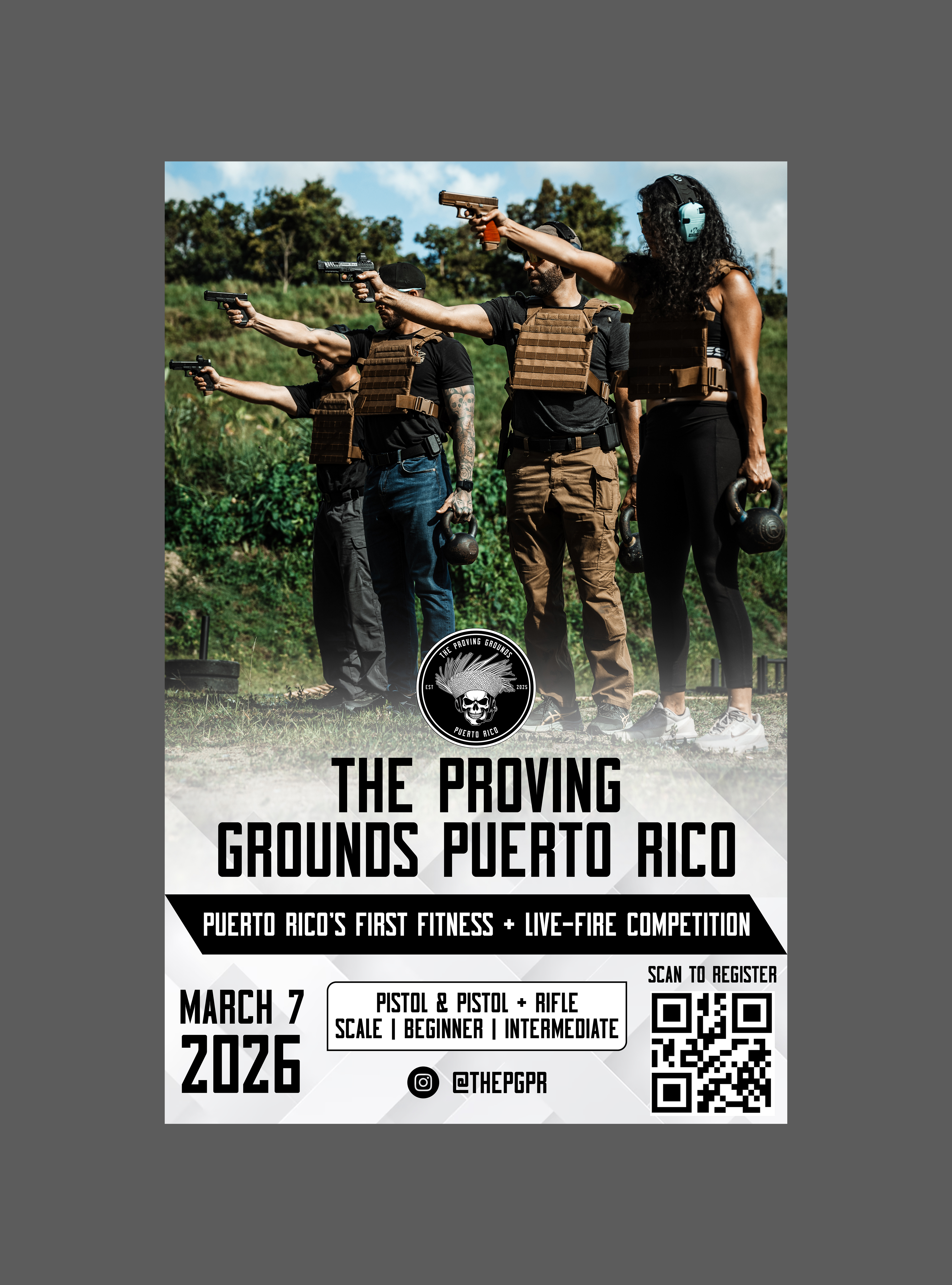 Poster Design by Creations Box 2015 for TPGPR | Design #36628639