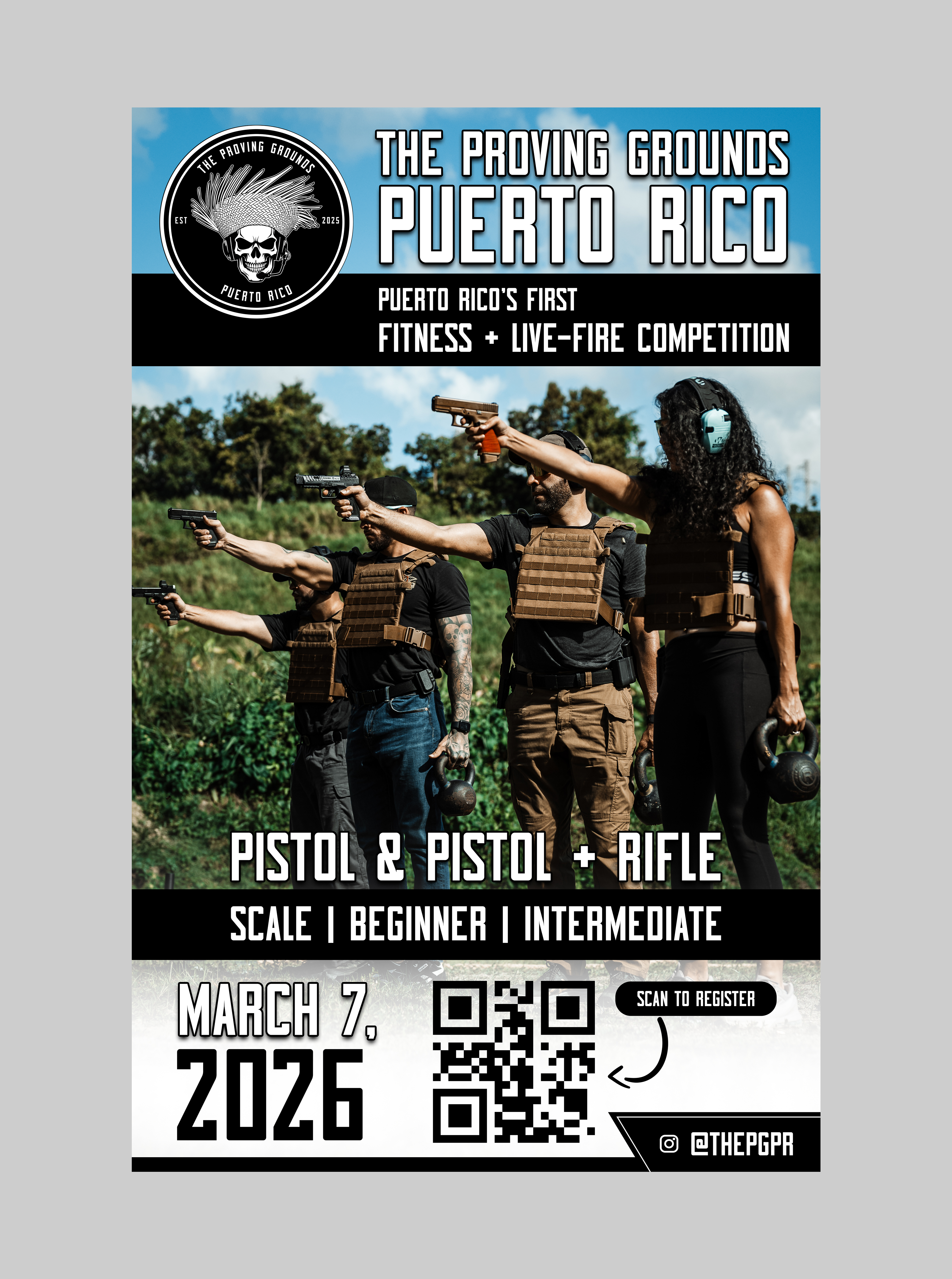 Poster Design by Creations Box 2015 for TPGPR | Design #36628640