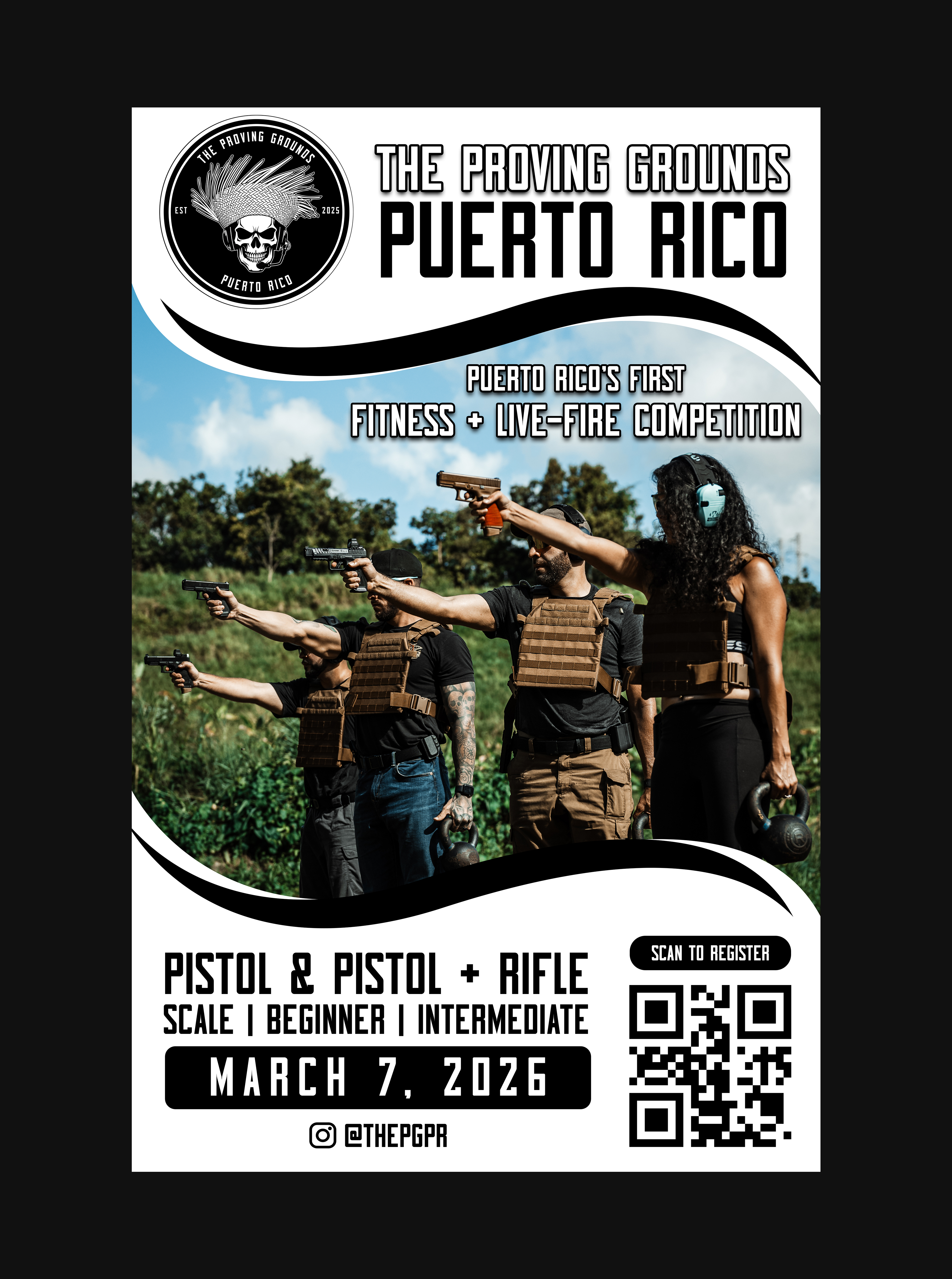 Poster Design by Creations Box 2015 for TPGPR | Design #36628731