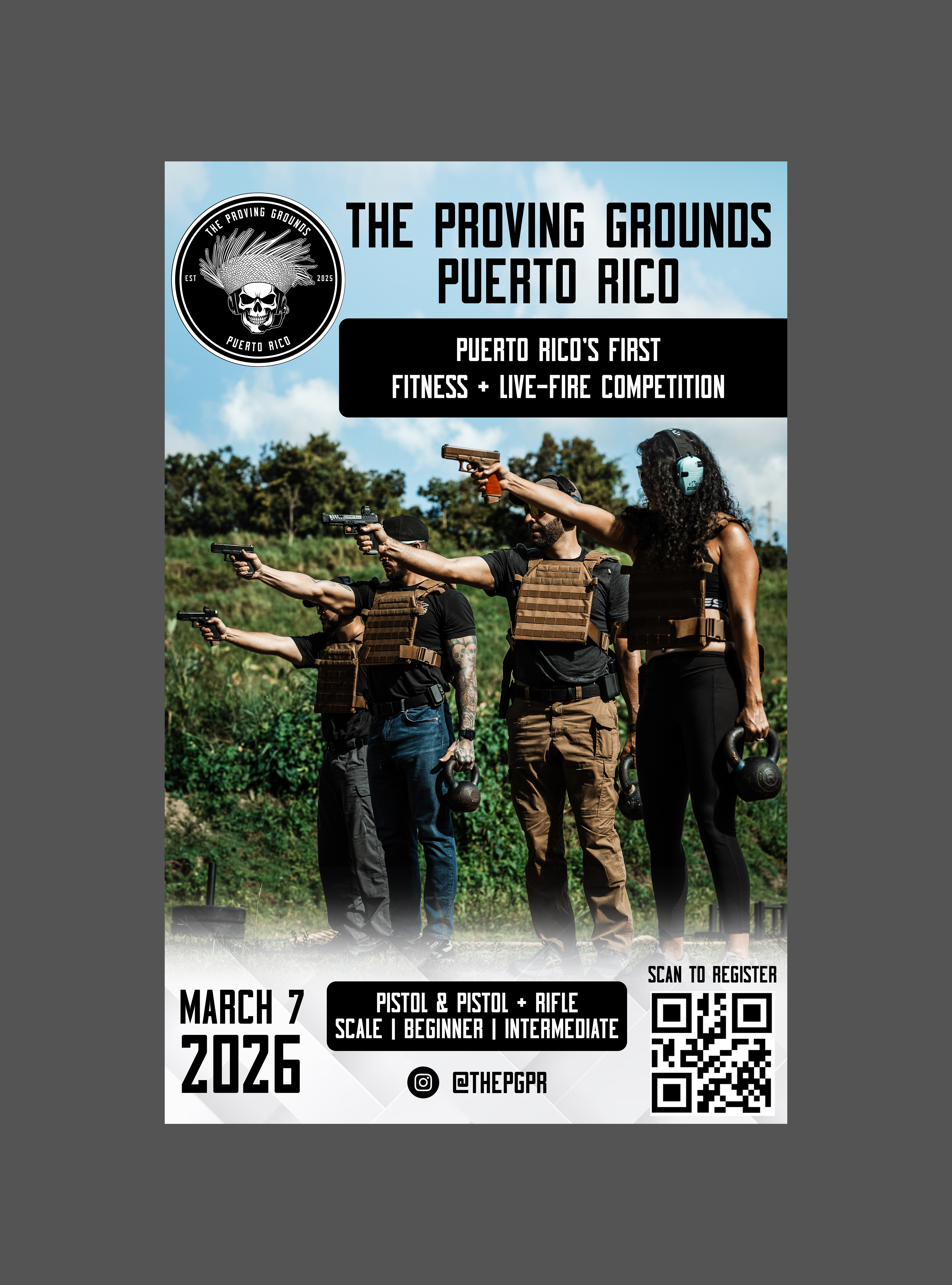 Poster Design by Creations Box 2015 for TPGPR | Design #36628732