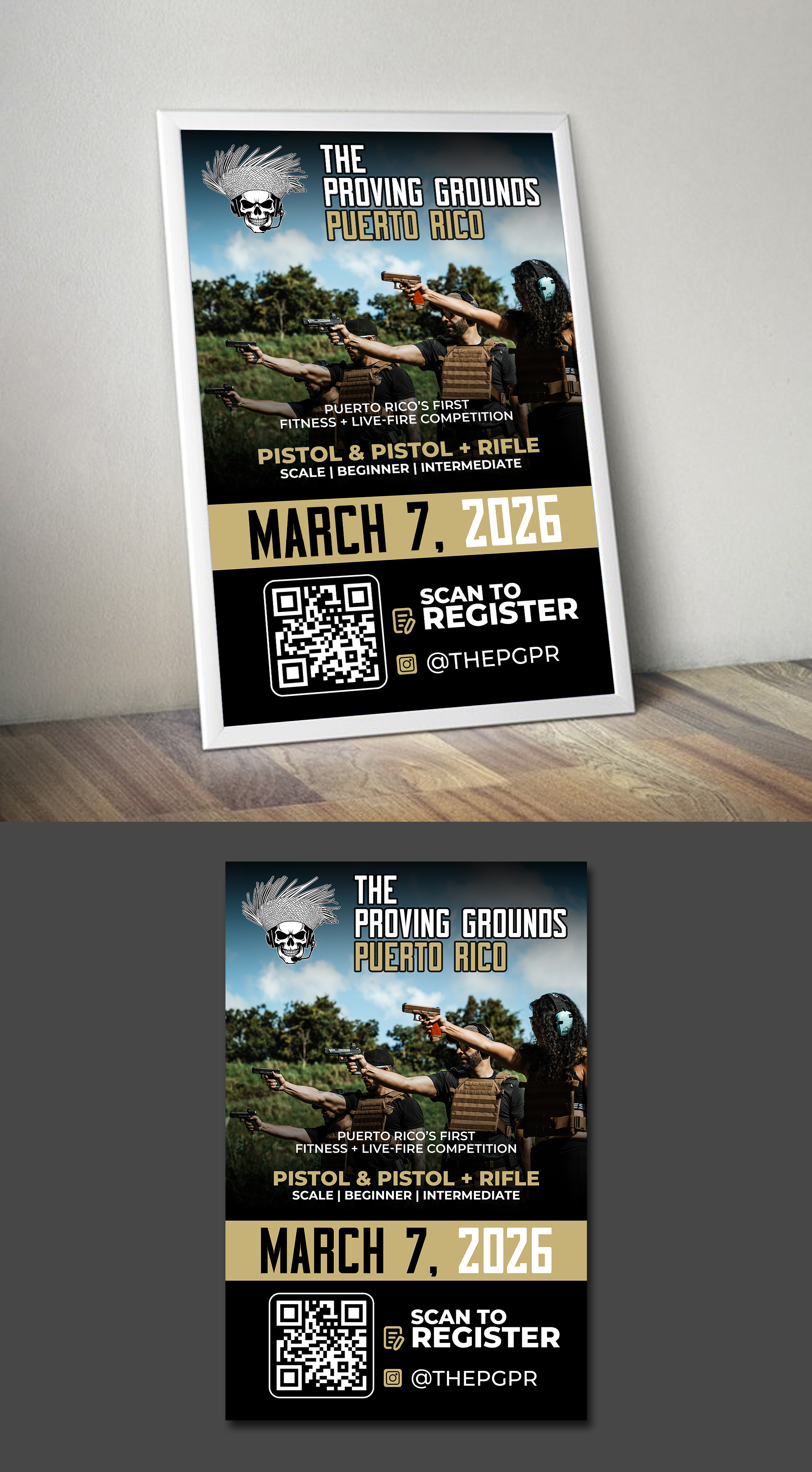 Poster Design by websmartusa for TPGPR | Design #36625868