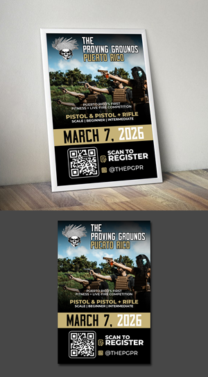 Poster Design by websmartusa for TPGPR | Design #36625868