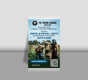 Poster Design by websmartusa for TPGPR | Design: #36625877