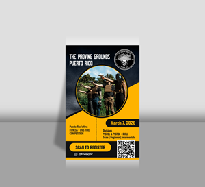 Poster Design by websmartusa for TPGPR | Design: #36625879