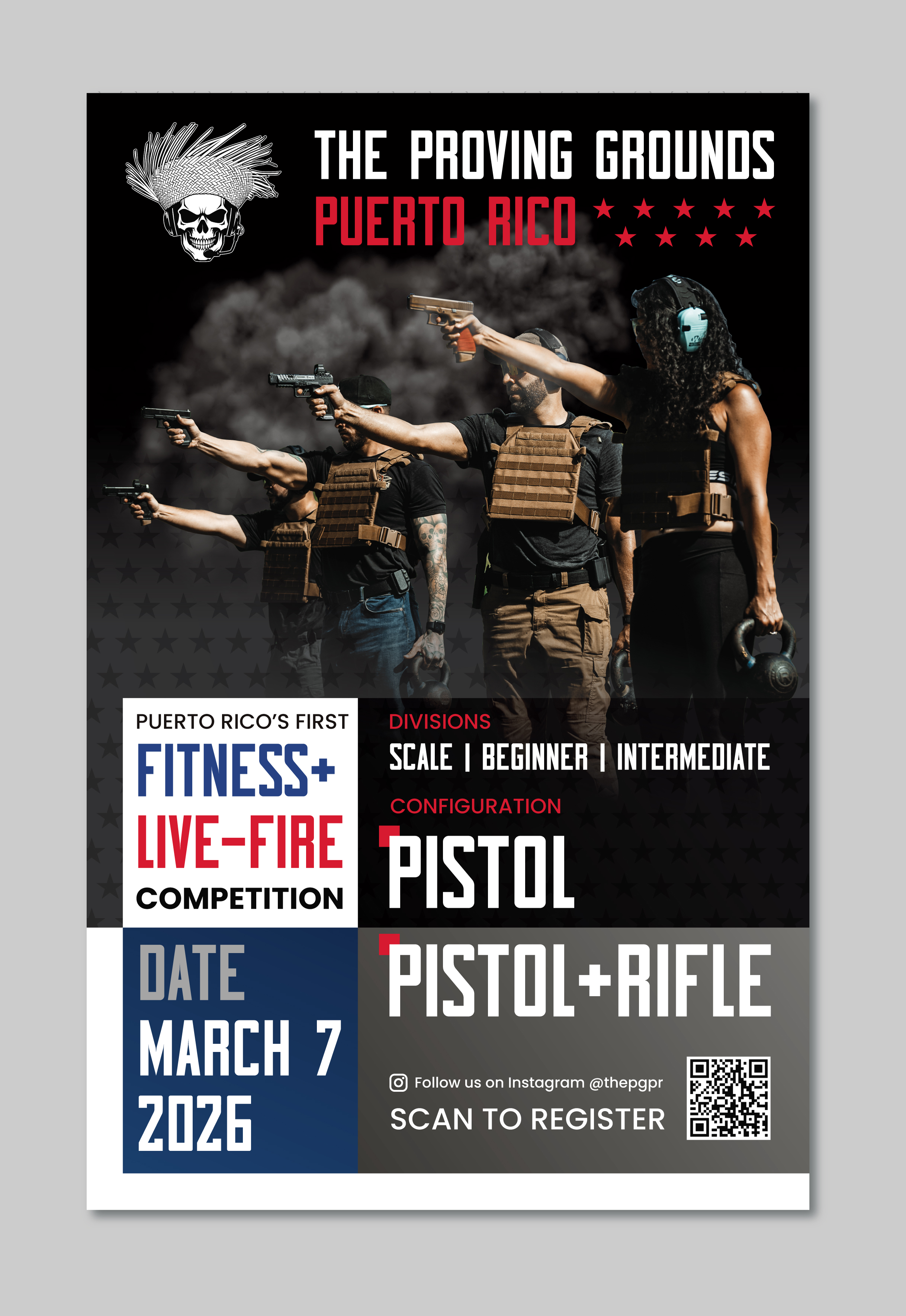 Poster Design by saurov for TPGPR | Design #36626174