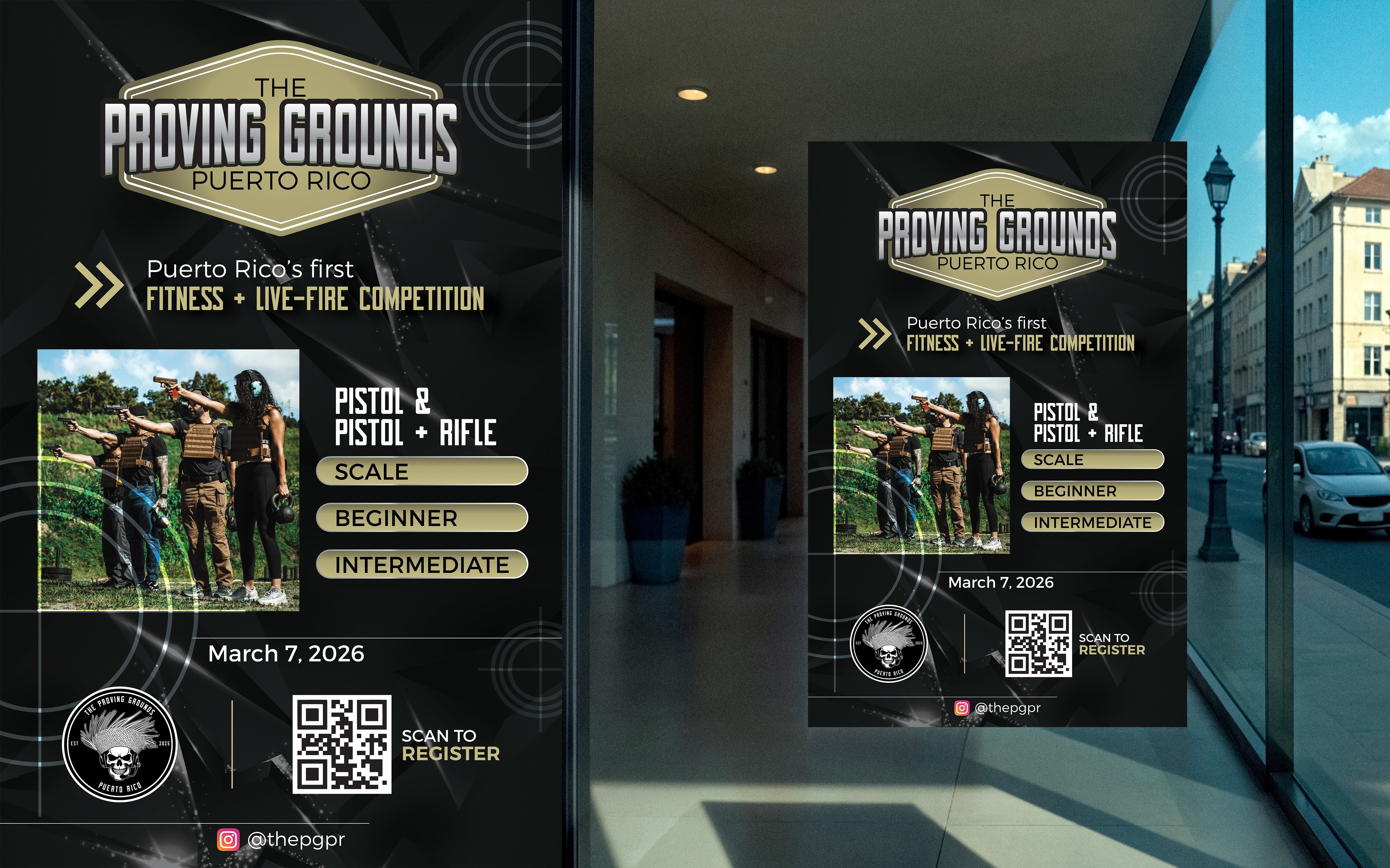 Poster Design by Impressive Designs for TPGPR | Design #36625308