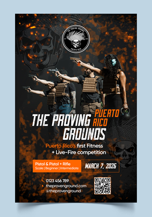 Poster Design by Graphic Guy for TPGPR | Design #36619450