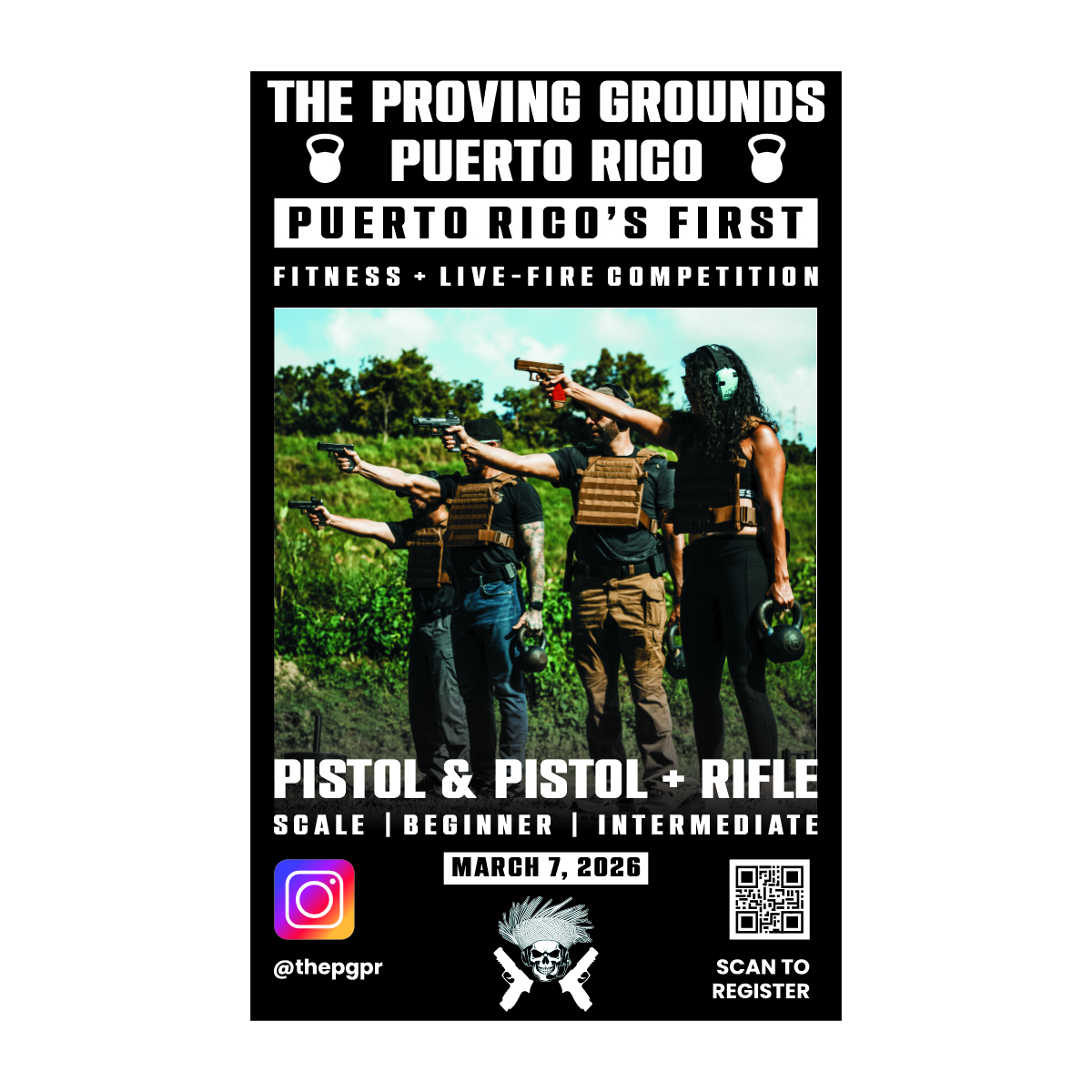 Poster Design by Ashani Bhattacharya for TPGPR | Design #36617871