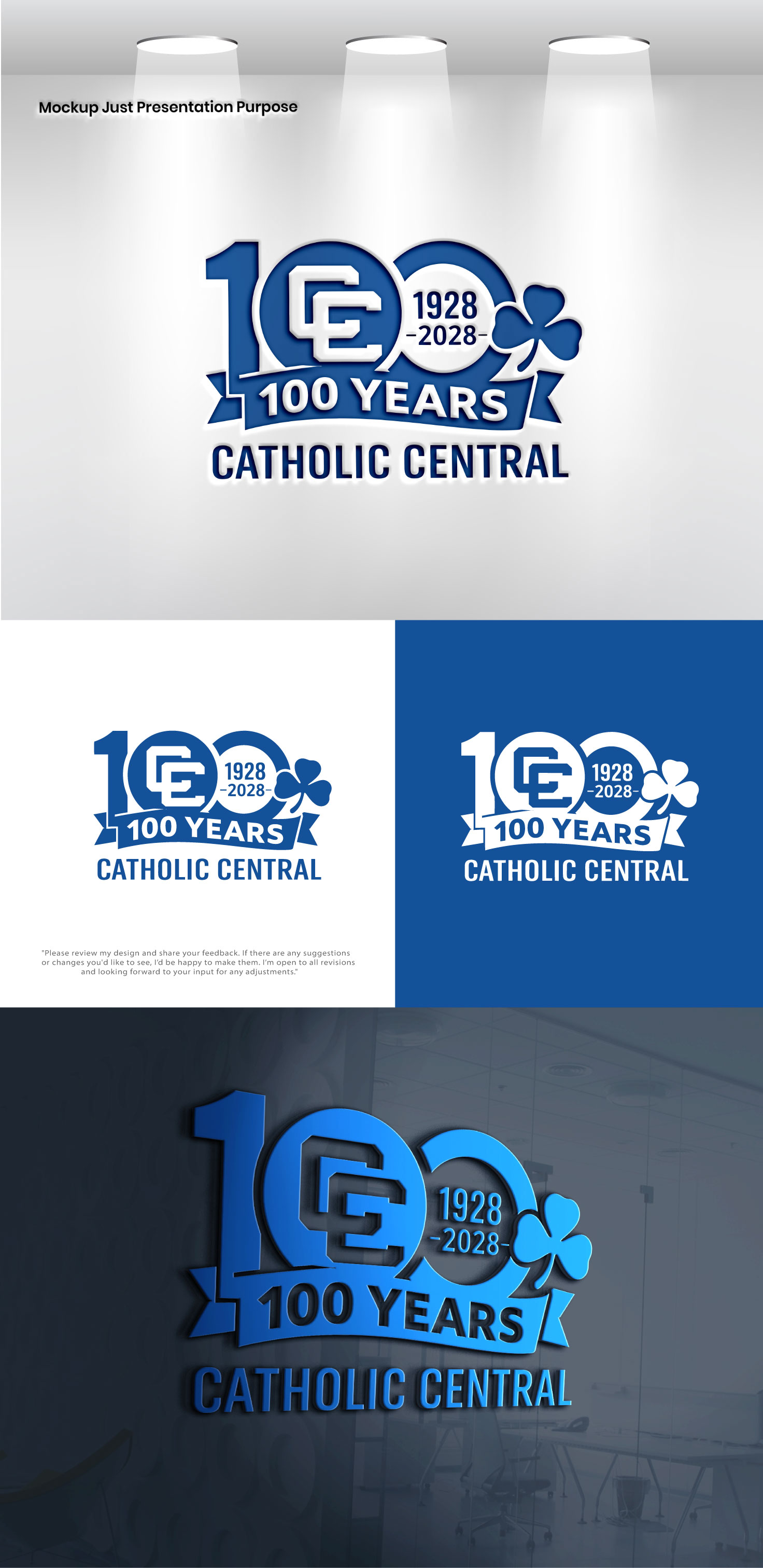 Logo Design by VectorForge for this project | Design #36619321