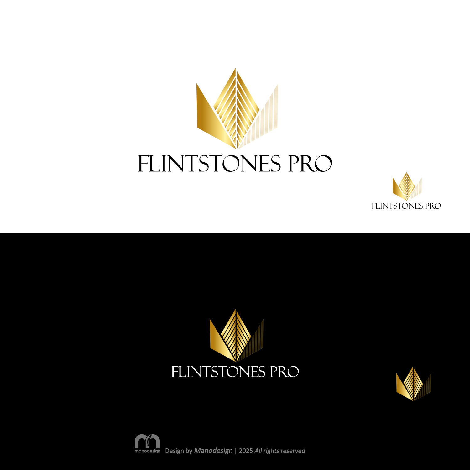 Logo Design by ManoDesign1 for this project | Design #36628579