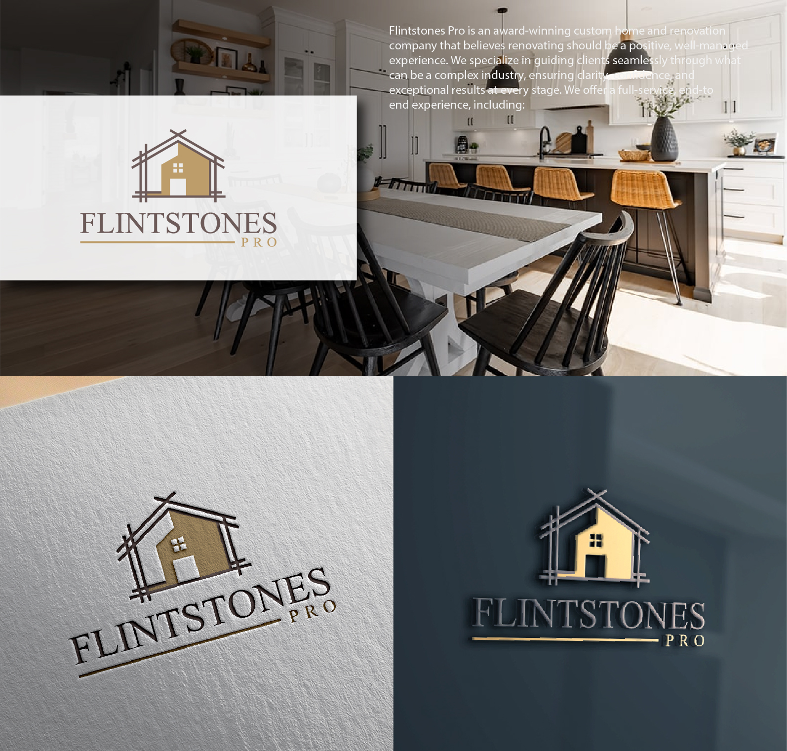 Logo Design by 4tech services for this project | Design #36624727