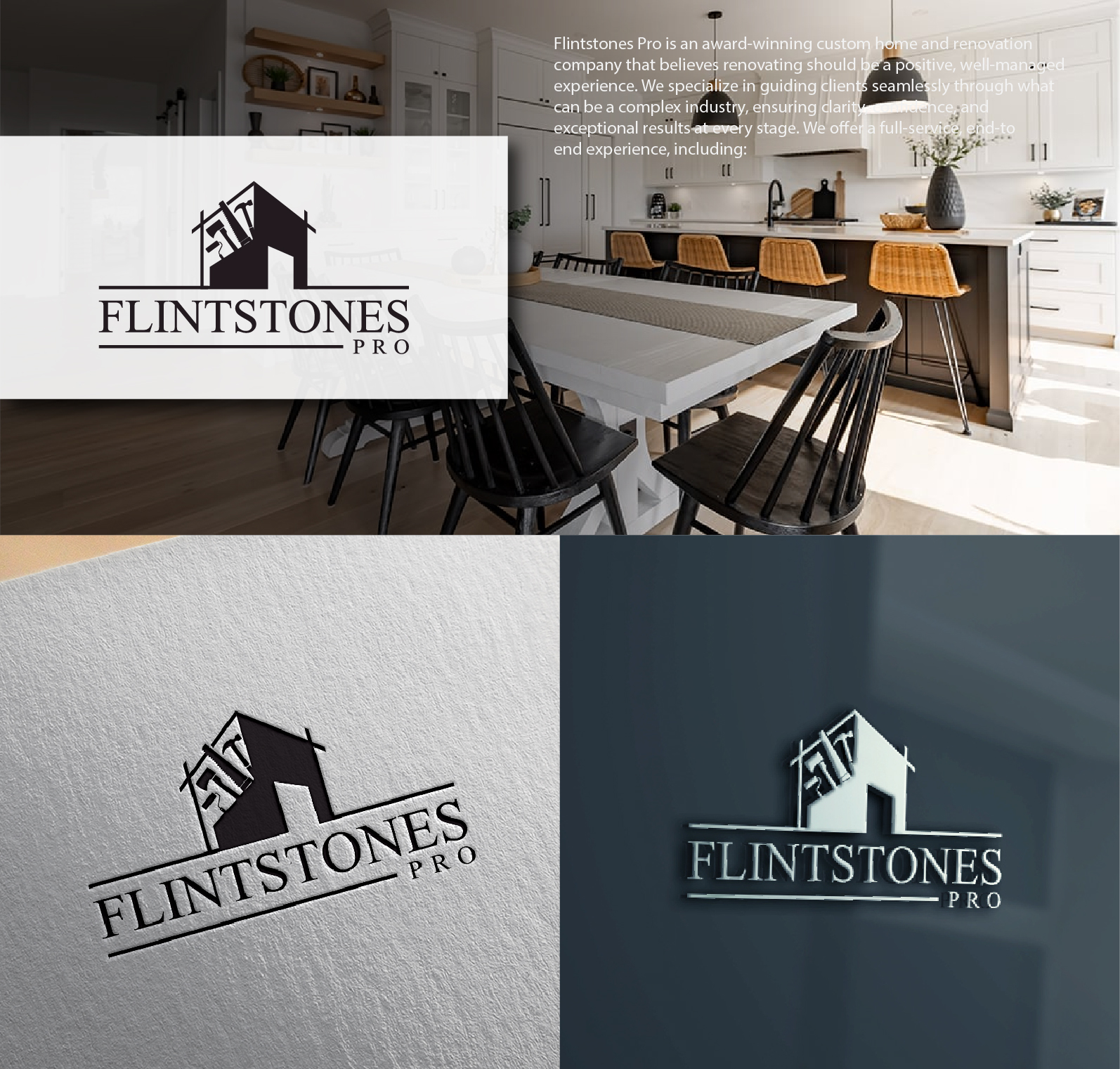 Logo Design by 4tech services for this project | Design #36624734