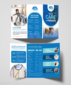 Flyer Design by Talha Ahmad for this project | Design: #36629795