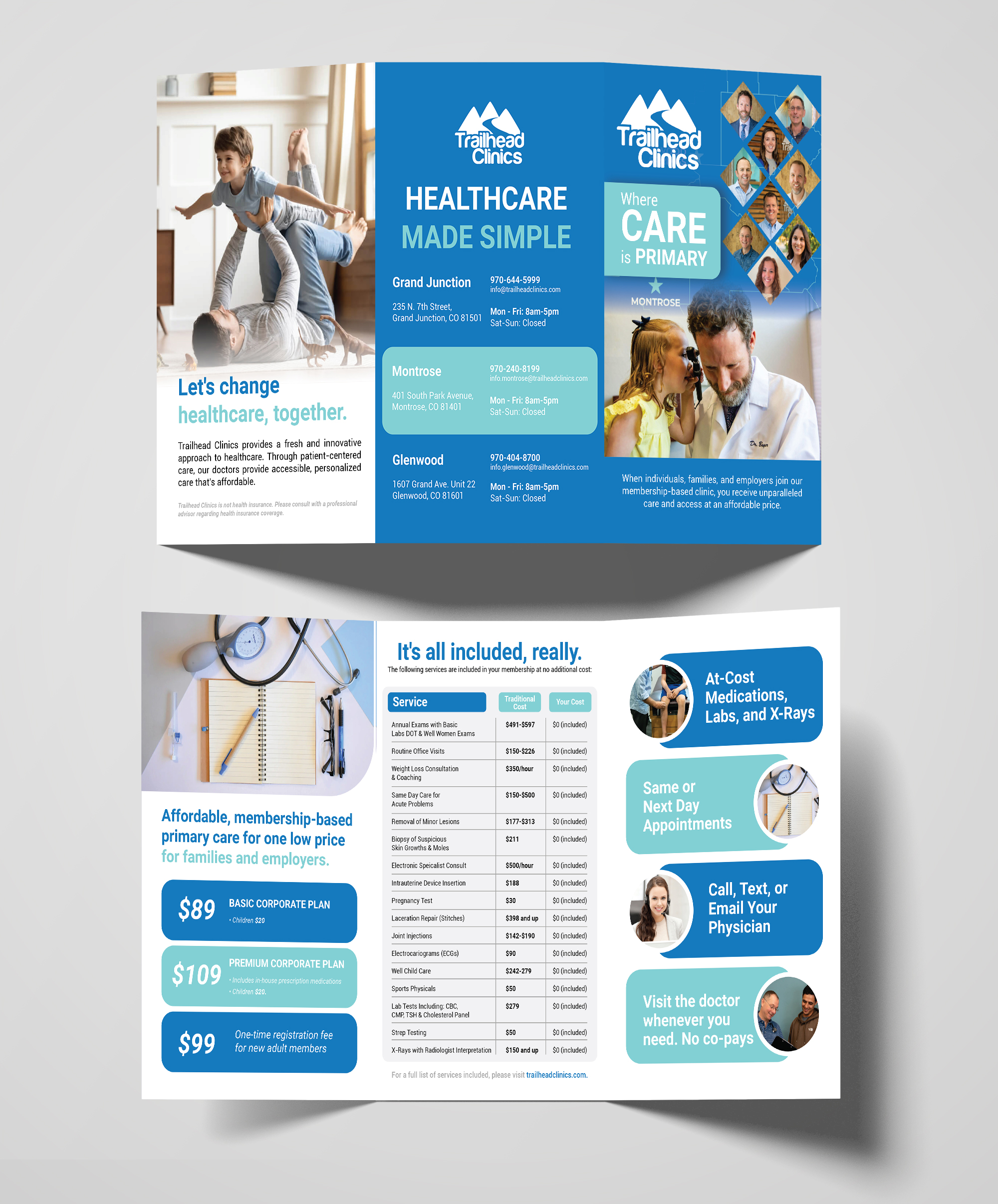 Flyer Design by Talha Ahmad for this project | Design #36629796