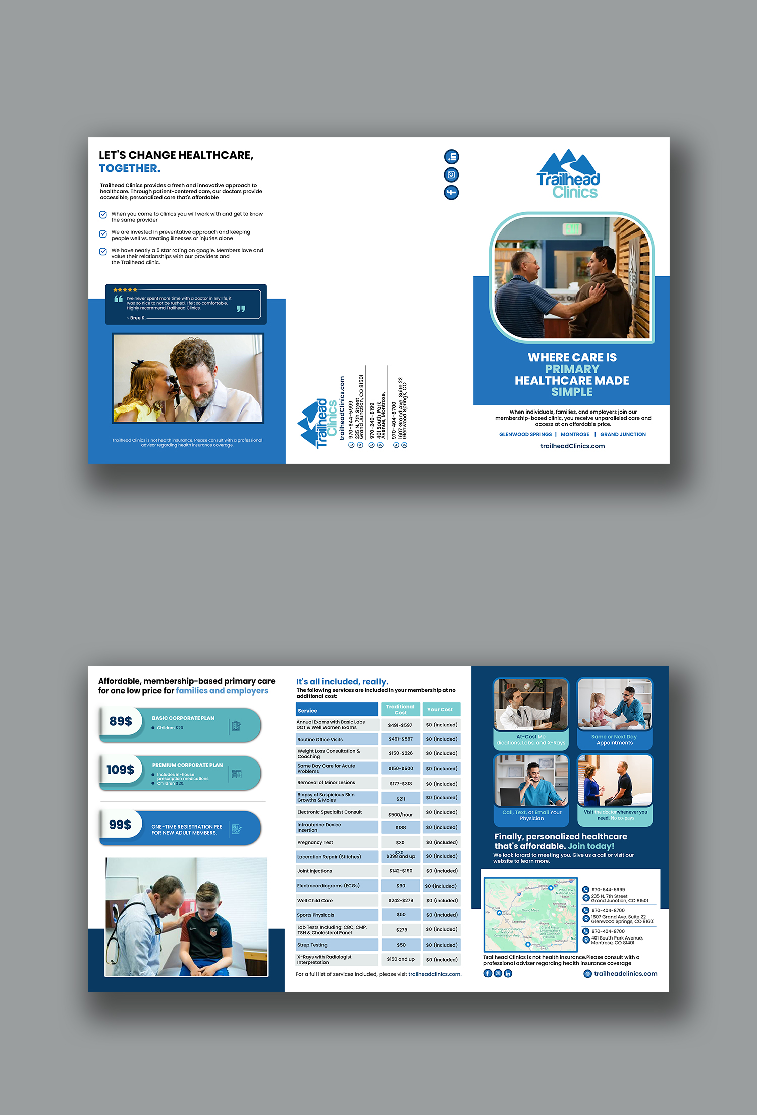 Design de Flyer par debdesign pour ce projet | Design #36629490