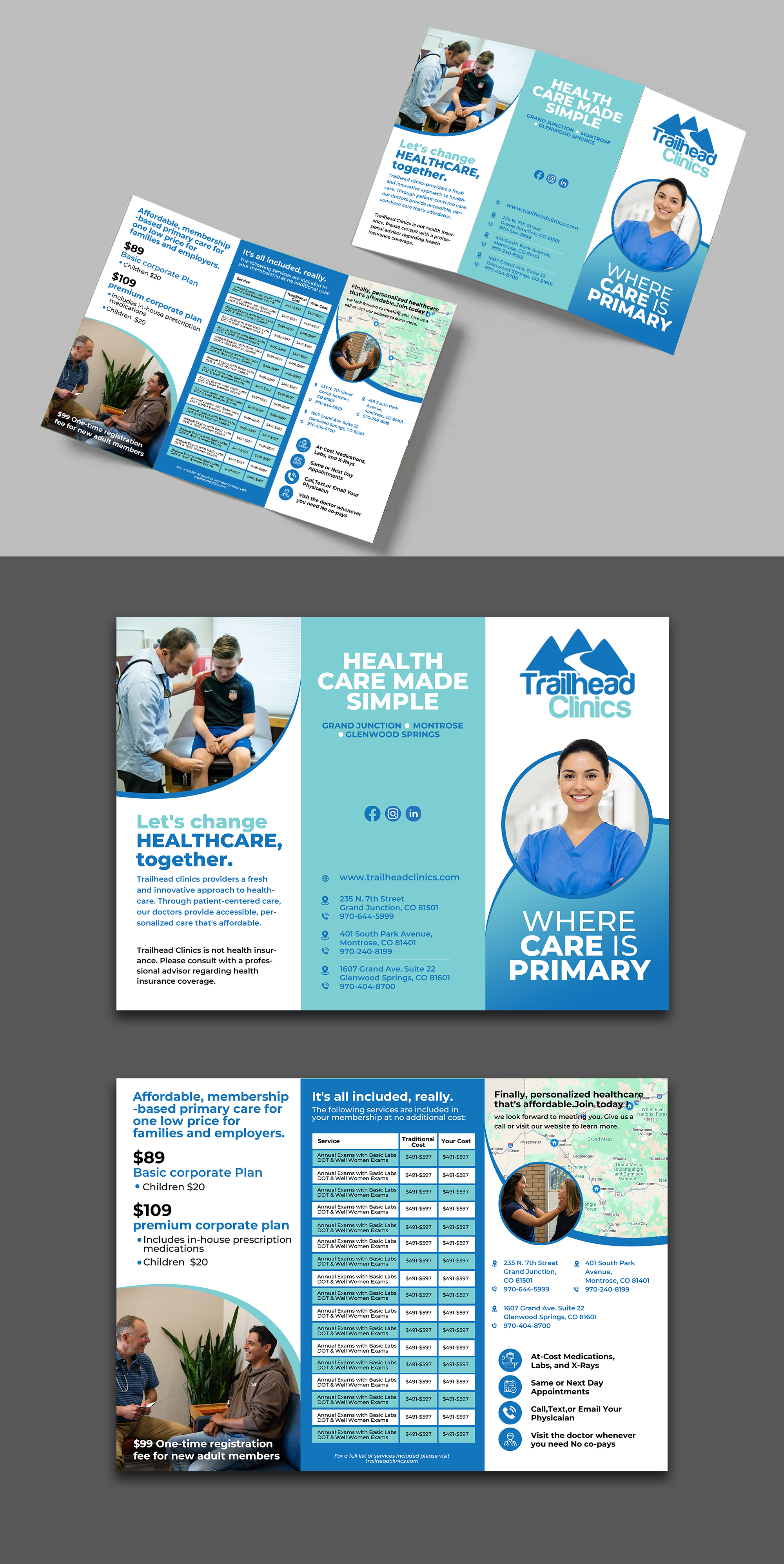 Flyer Design by websmartusa for this project | Design #36618934
