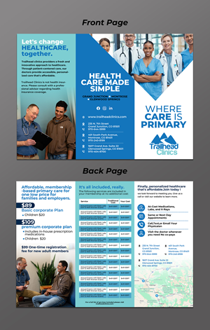 Design de Flyer par websmartusa pour ce projet | Design : #36626560