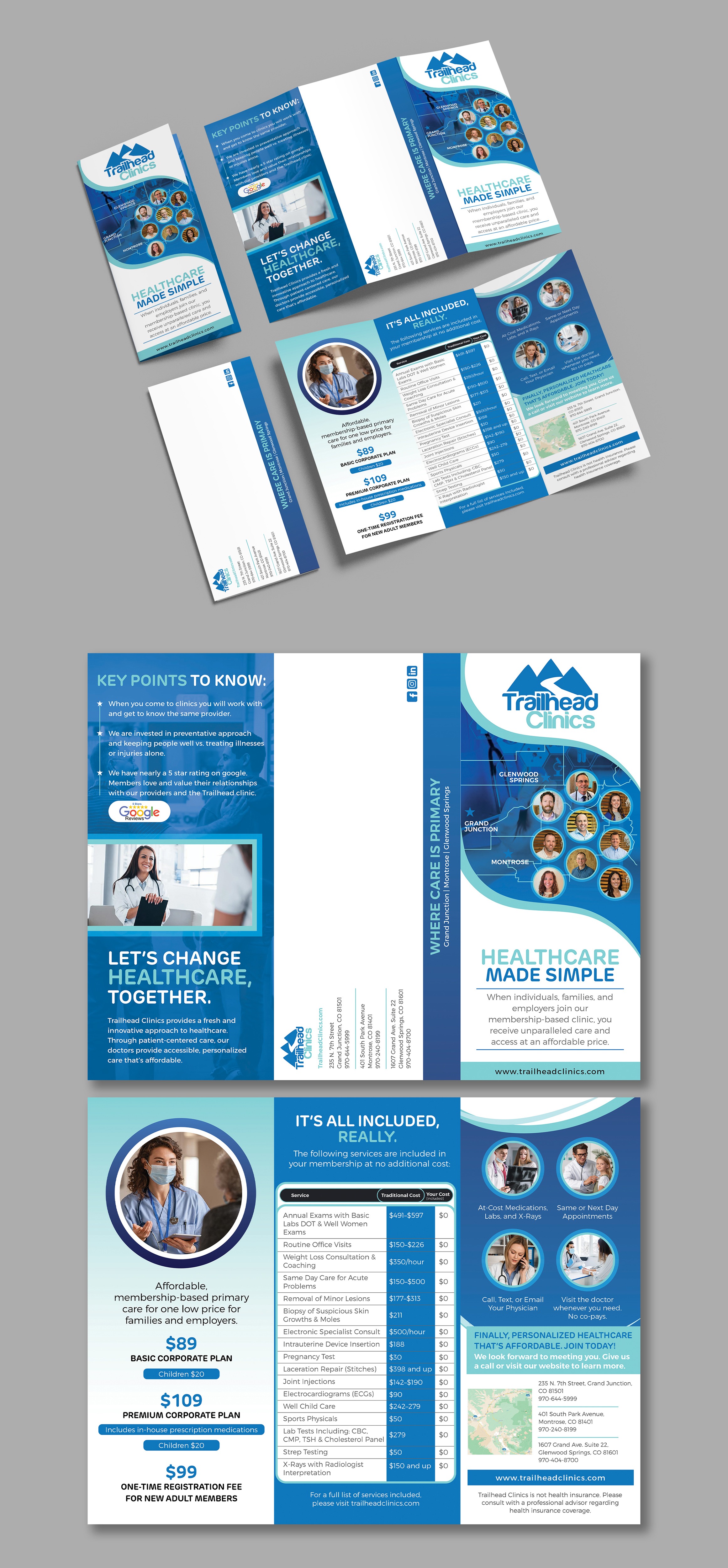 Flyer Design by Impressive Designs for this project | Design #36618777