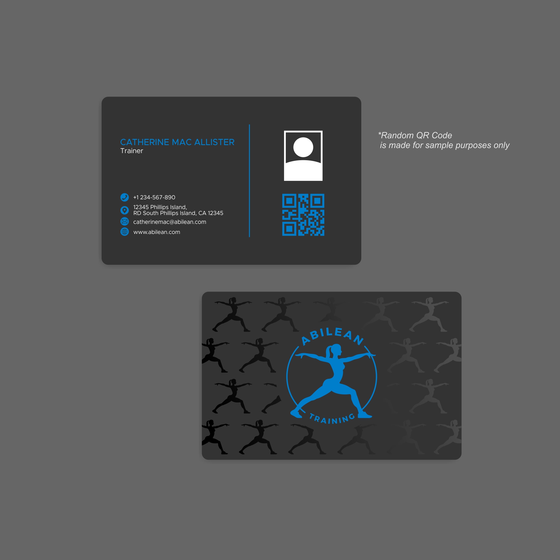 Business Card Design by Abici for this project | Design #36623921