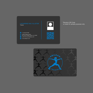 Business Card Design by Abici for this project | Design #36623921