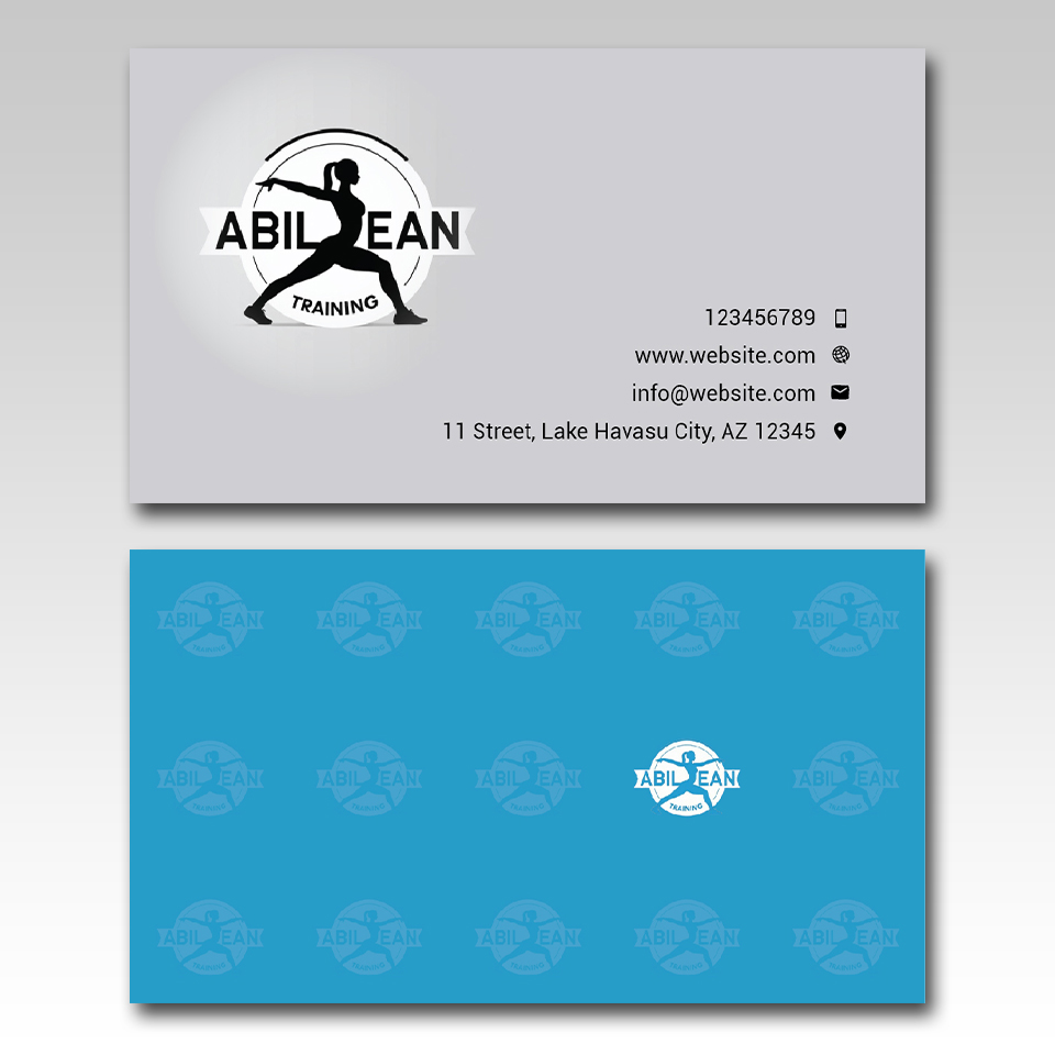 Diseño de Tarjeta de Presentación por YourLogoMaster para este proyecto | Diseño #36639300