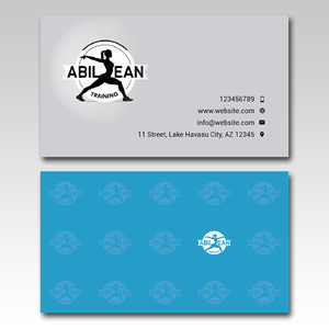 Diseño de Tarjeta de Presentación por YourLogoMaster para este proyecto | Diseño: #36639300