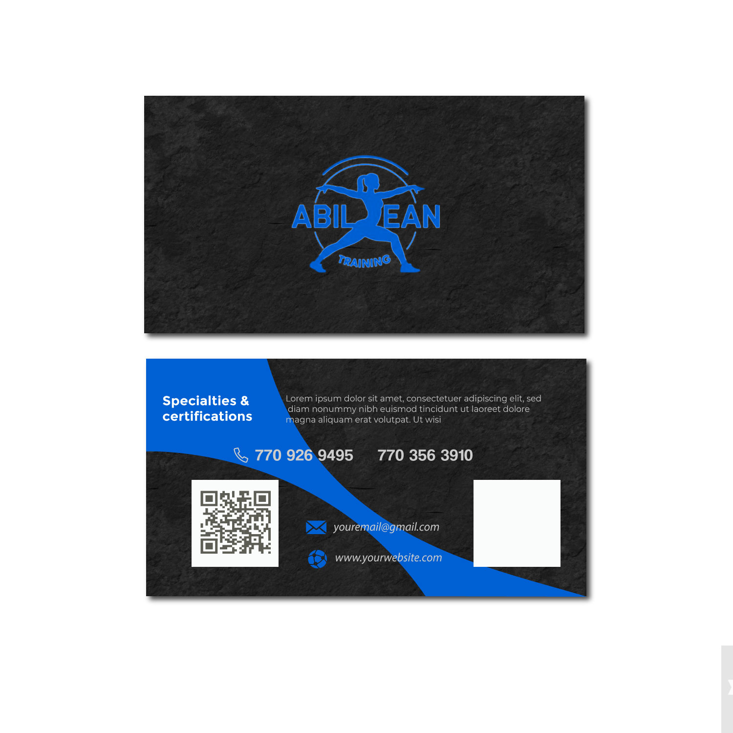 Diseño de Tarjeta de Presentación por Art_lv para este proyecto | Diseño #36622712