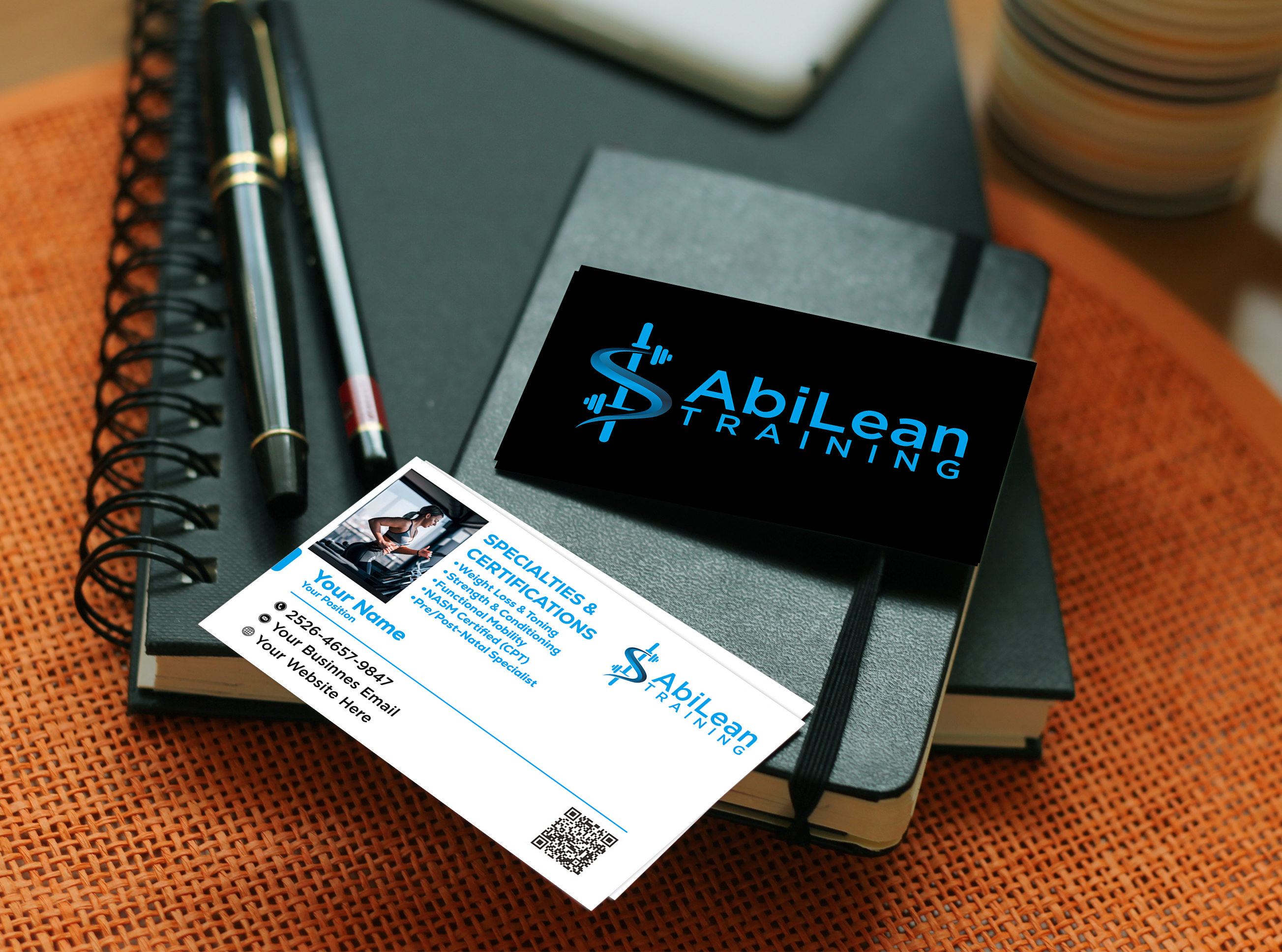 Diseño de Tarjeta de Presentación por Abigaill_design para este proyecto | Diseño #36622225