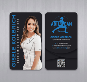 Diseño de Tarjeta de Presentación por Sabbir_2025 para este proyecto | Diseño: #36634674