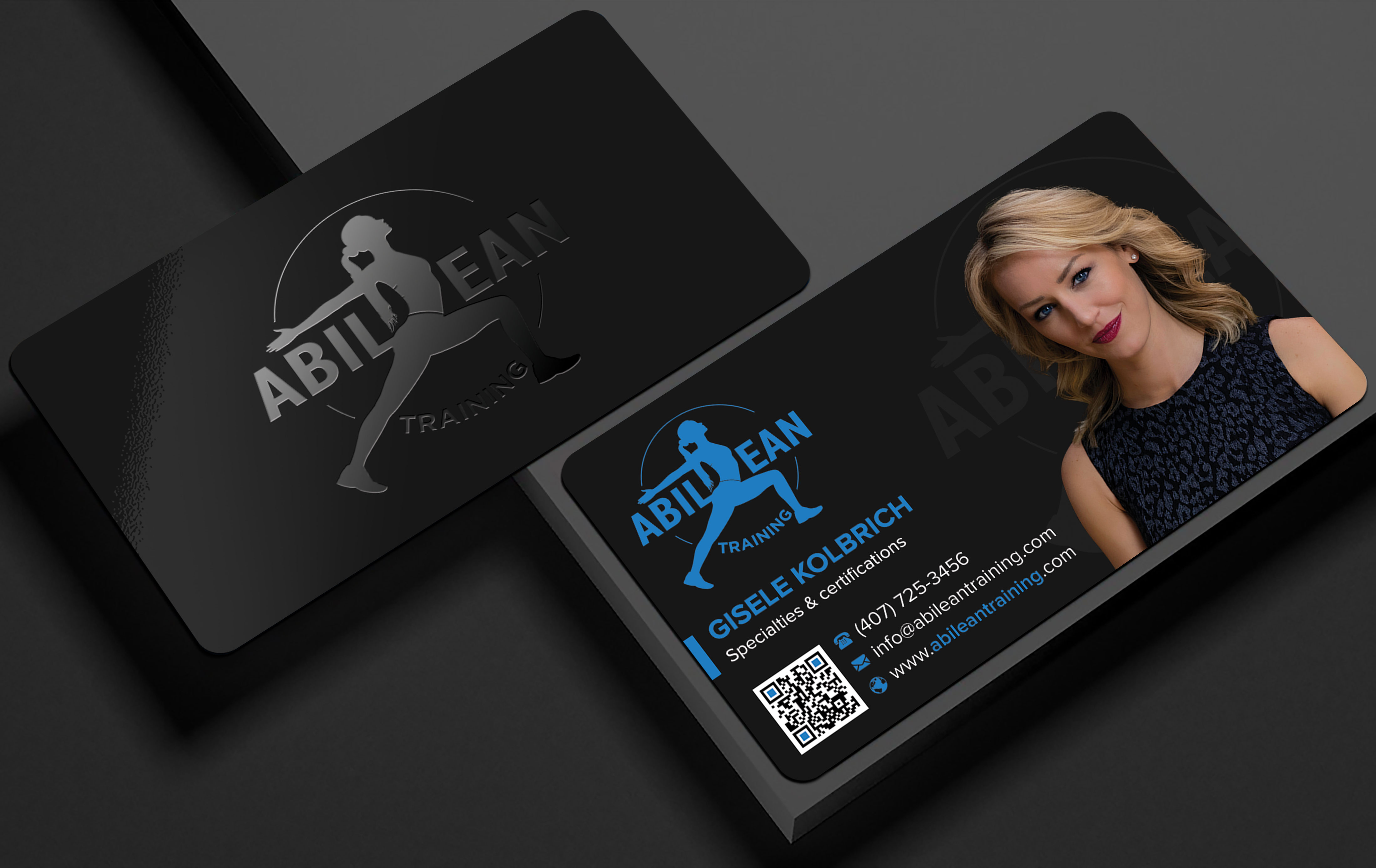 Diseño de Tarjeta de Presentación por Sabbir_2025 para este proyecto | Diseño #36634952