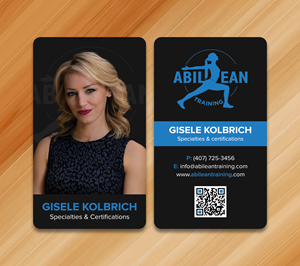 Diseño de Tarjeta de Presentación por Sabbir_2025 para este proyecto | Diseño: #36634968