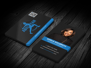 Diseño de Tarjeta de Presentación por Sabbir_2025 para este proyecto | Diseño: #36636085