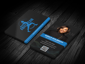 Diseño de Tarjeta de Presentación por Sabbir_2025 para este proyecto | Diseño: #36636296