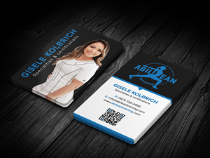 Diseño de Tarjeta de Presentación por Sabbir_2025 para este proyecto | Diseño: #36638659