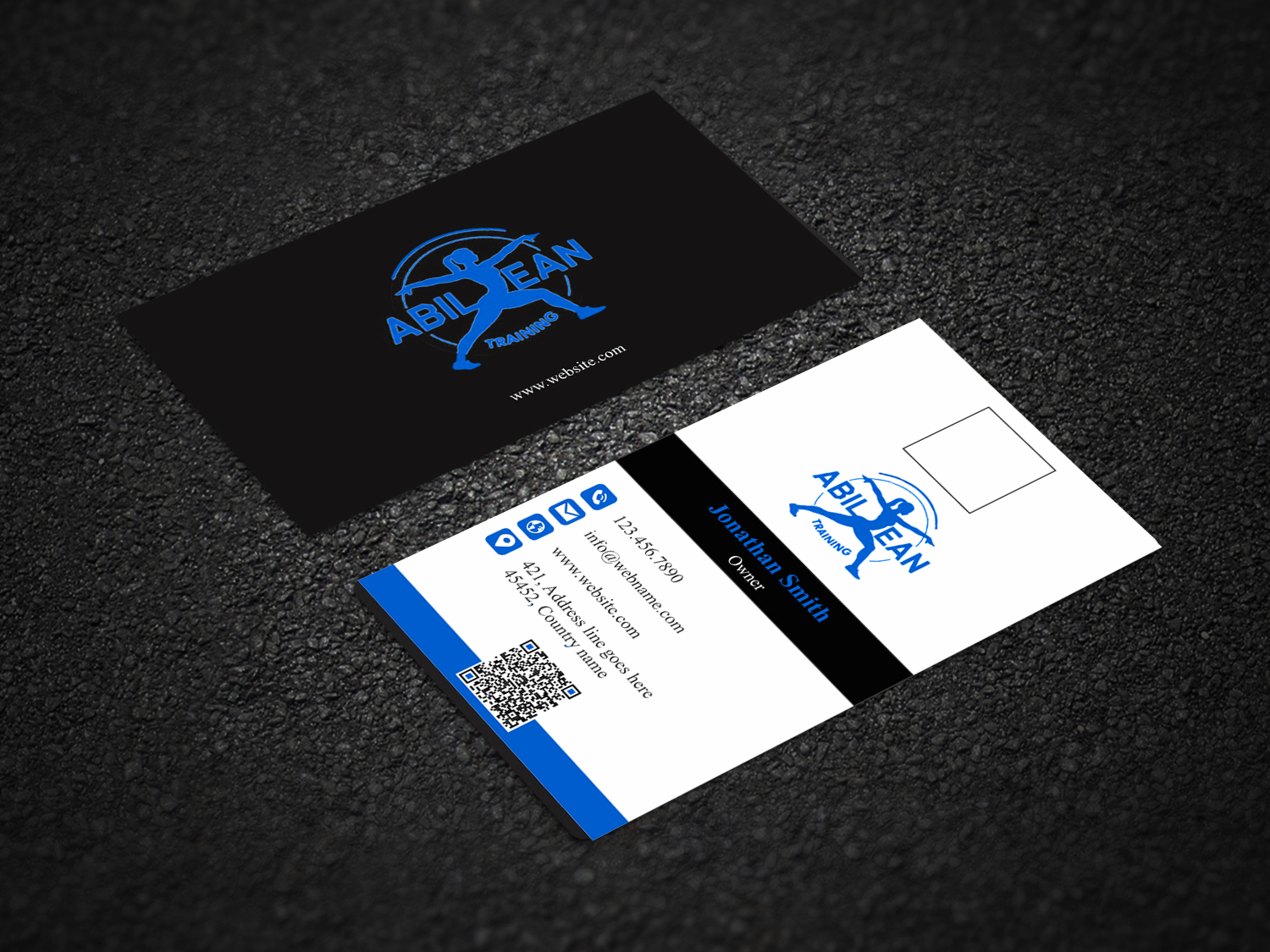 Diseño de Tarjeta de Presentación por freelancer75 para este proyecto | Diseño #36619611