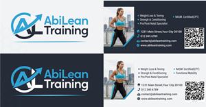 Diseño de Tarjeta de Presentación por fieldart para este proyecto | Diseño: #36623660