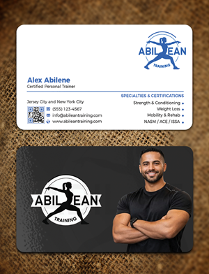 Diseño de Tarjeta de Presentación por Md. Abuhanifa para este proyecto | Diseño: #36616525