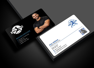 Diseño de Tarjeta de Presentación por Md. Abuhanifa para este proyecto | Diseño: #36616625