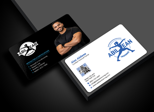 Diseño de Tarjeta de Presentación por Md. Abuhanifa para este proyecto | Diseño: #36618620