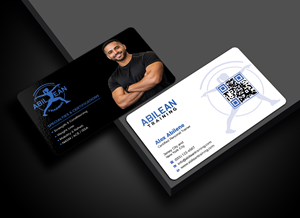 Diseño de Tarjeta de Presentación por Md. Abuhanifa para este proyecto | Diseño: #36626798