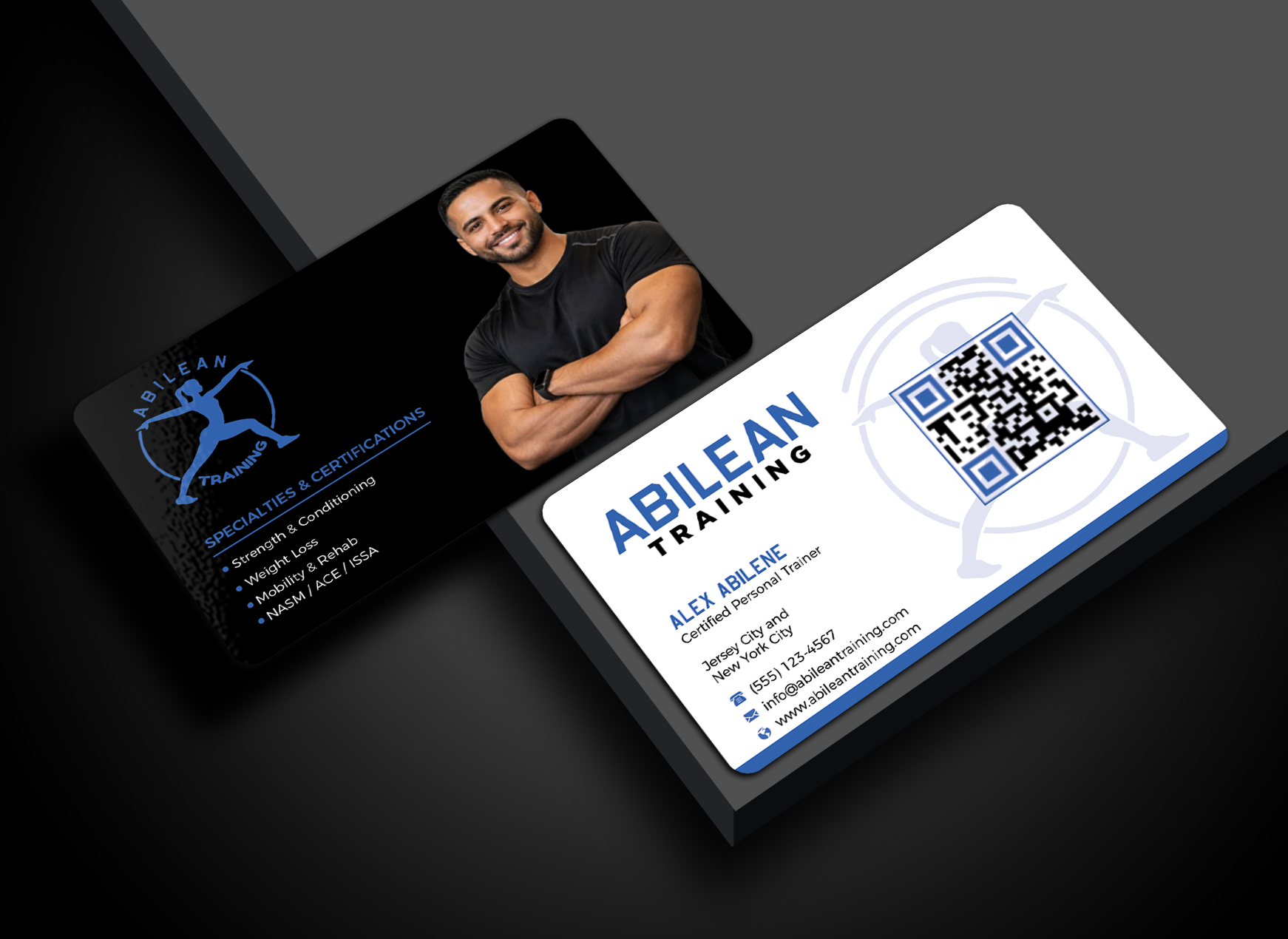 Diseño de Tarjeta de Presentación por Md. Abuhanifa para este proyecto | Diseño: #36640527