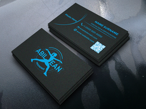 Business Card Design by amda51 for this project | Design #36631169