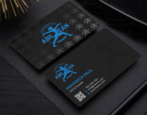 Diseño de Tarjeta de Presentación por DesignBird™ para este proyecto | Diseño: #36624684