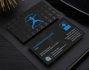 Diseño de Tarjeta de Presentación por DesignBird™ para este proyecto | Diseño: #36626696