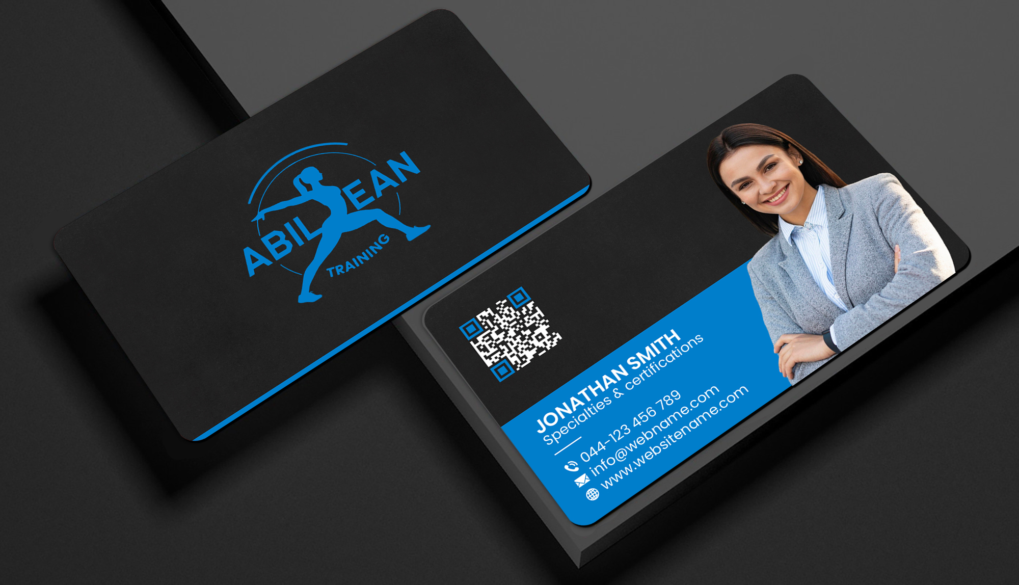 Business Card Design by Creations Box 2015 for this project | Design #36631185