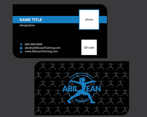 Diseño de Tarjeta de Presentación por Isnah Logo para este proyecto | Diseño: #36636495