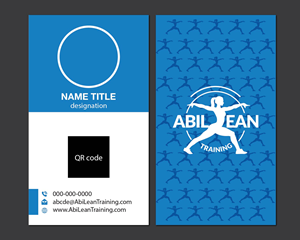 Diseño de Tarjeta de Presentación por Isnah Logo para este proyecto | Diseño: #36636496