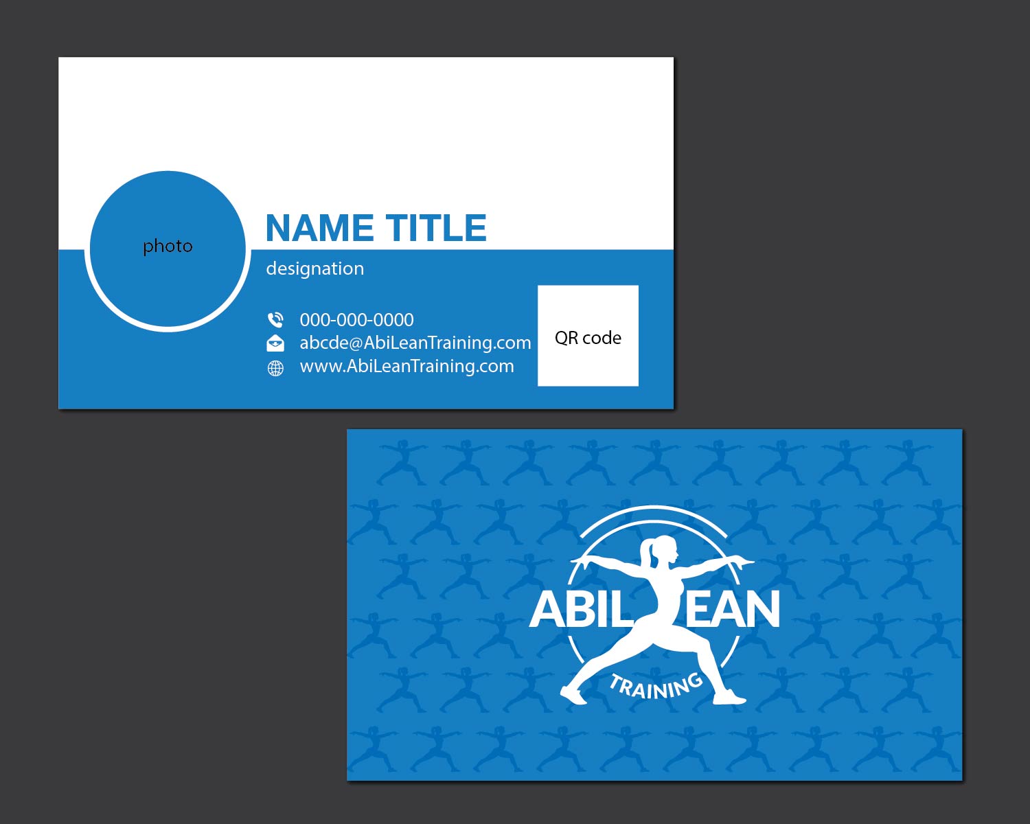 Design de Carte de Visite par Isnah Logo pour ce projet | Design #36636497