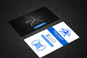 Business Card Design by rainbowmagic2017 for this project | Design #36636702